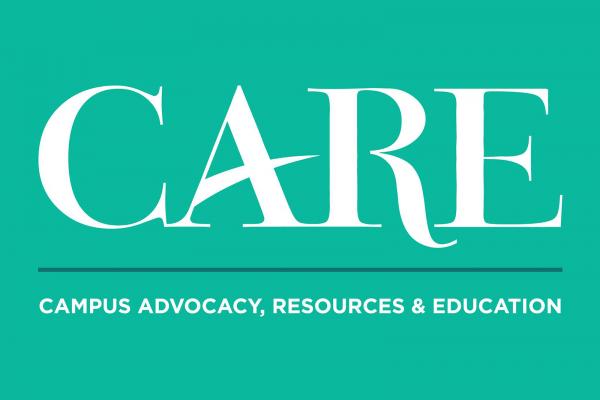 CARE Campus Advocacy, Resources & Education Logo